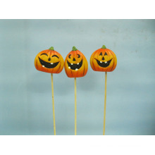 Halloween Pumpkin Ceramic Arts and Crafts (LOE2375-A5.5p)